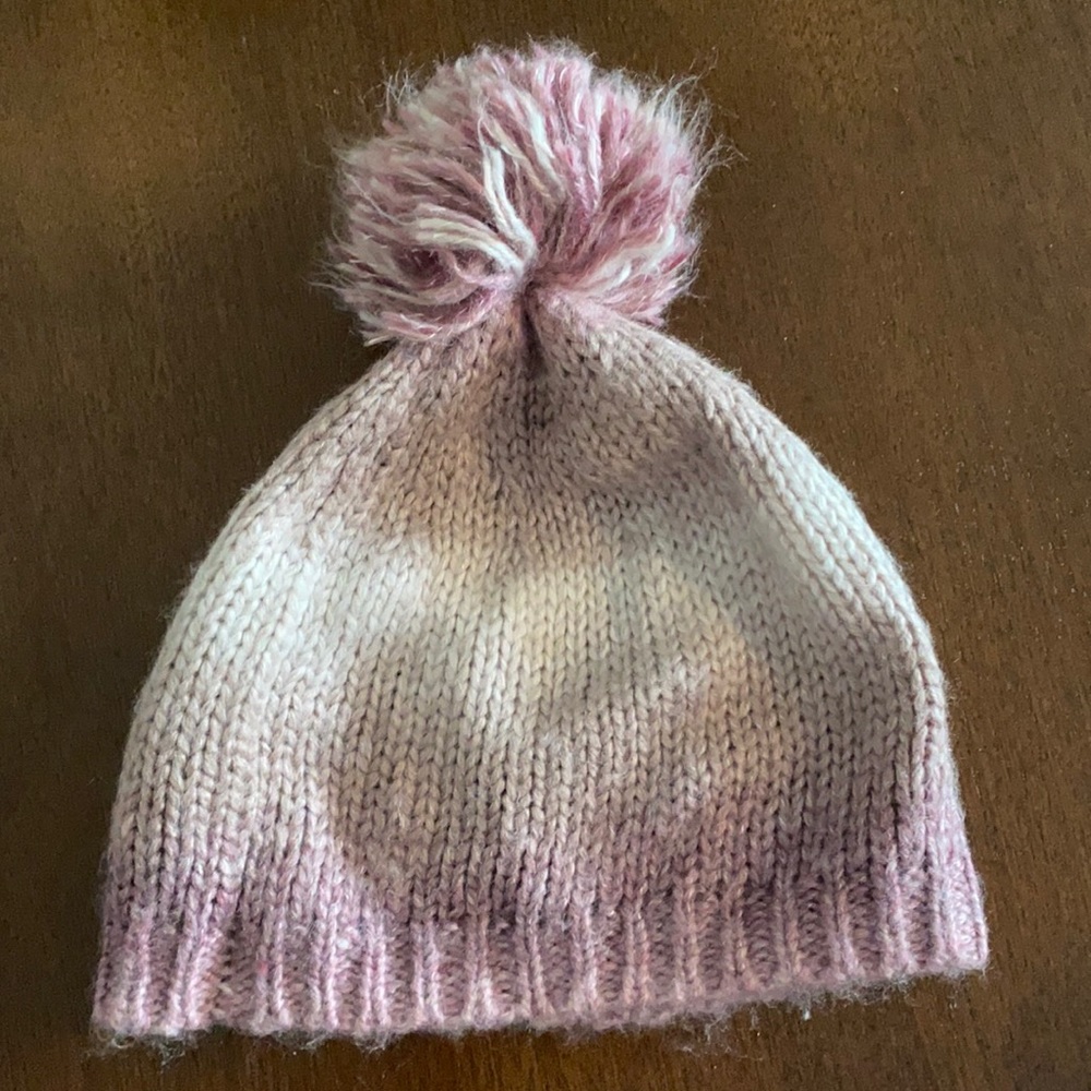 Knit beanie